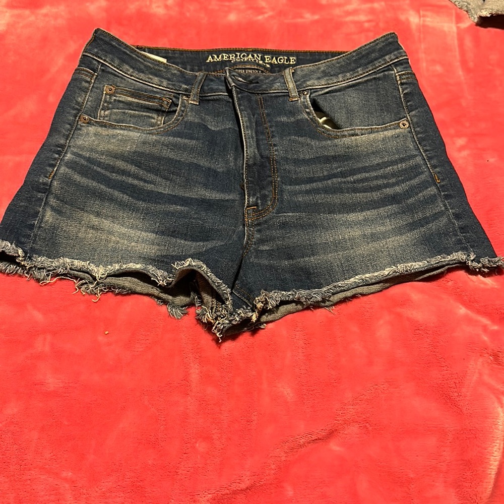 American eagle shorts